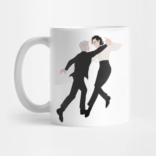 dancing Lokius ( season 2 ) Mug